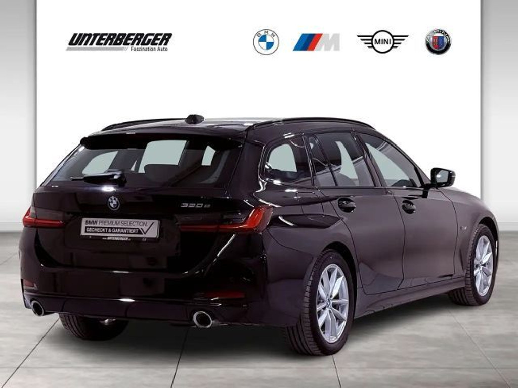 BMW 3 Serie