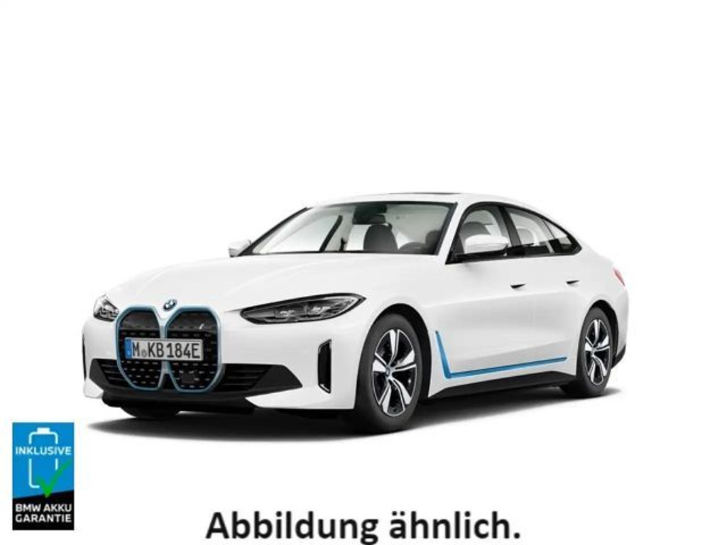 BMW i4 2023 Elektrisch