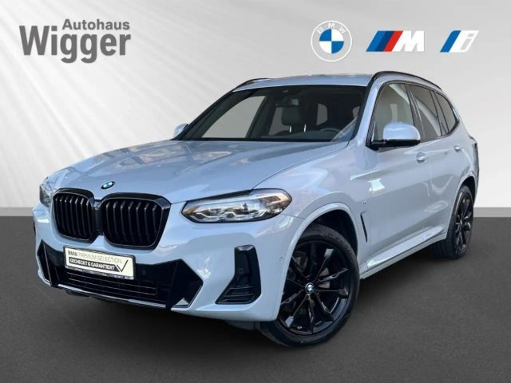 BMW X3 2022 Diesel
