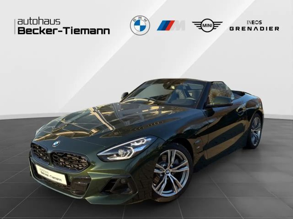 BMW Z4 2025 Benzine