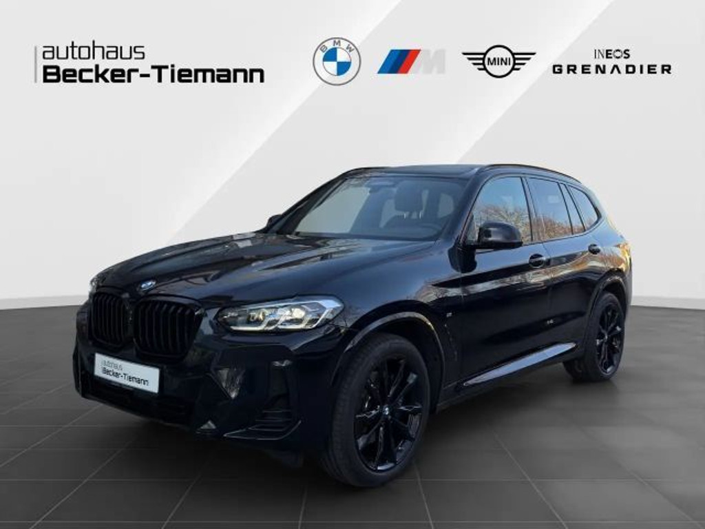 BMW X3 2024 Diesel