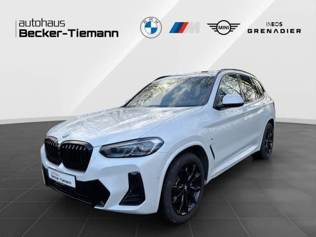 BMW X3 2024 Benzine