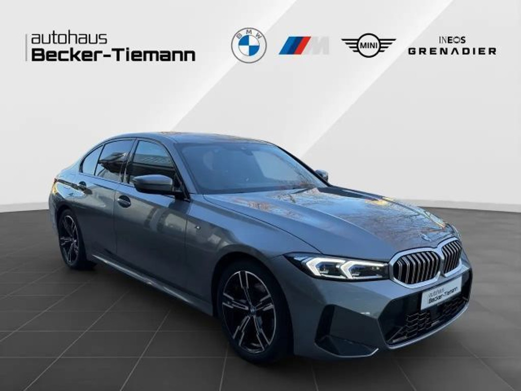 BMW 3 Serie