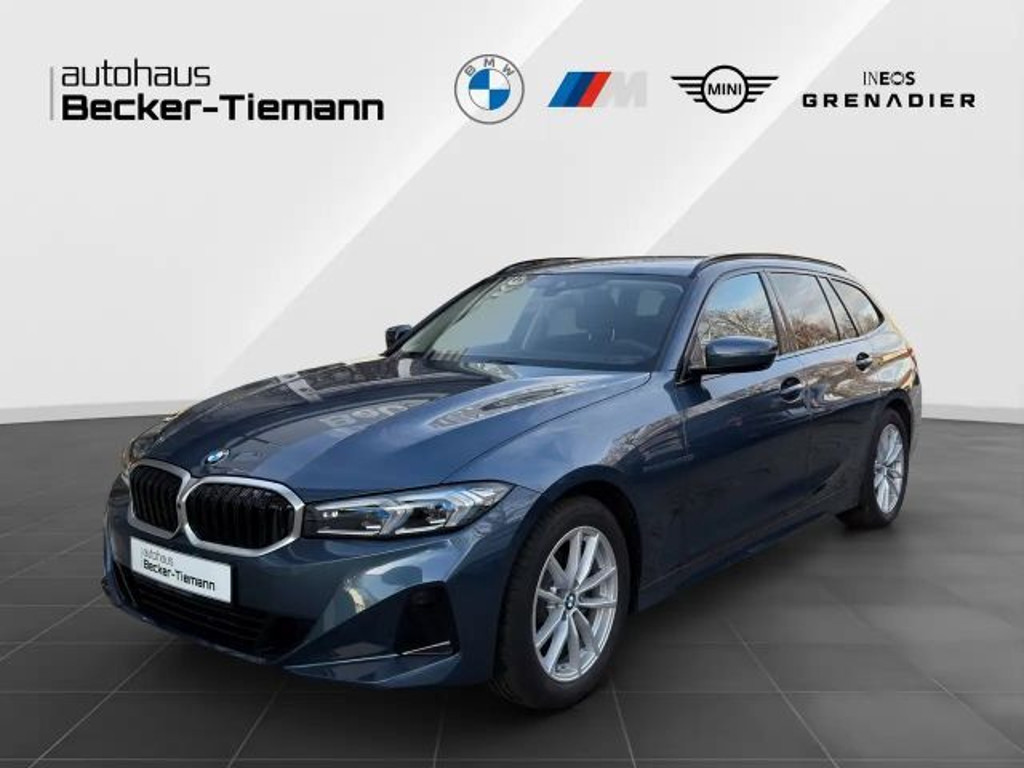 BMW 3 Serie 2024 Benzine