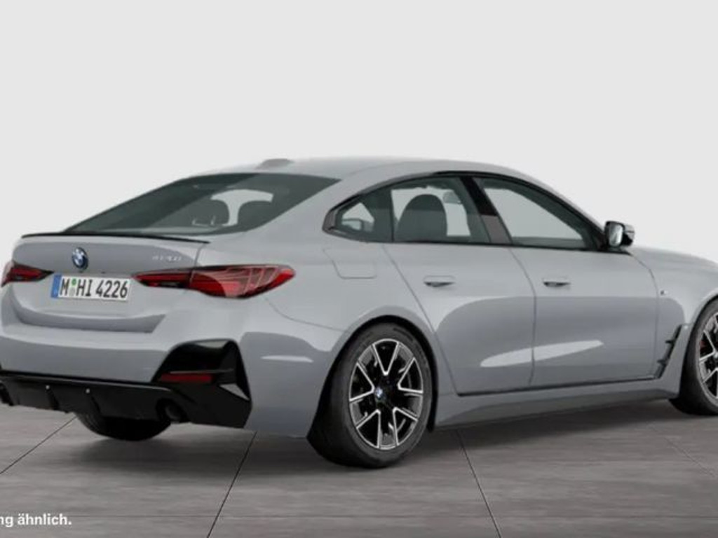 BMW 4 Serie