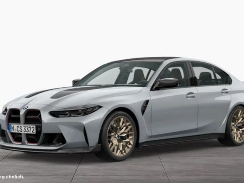 BMW M3 2023 Benzine
