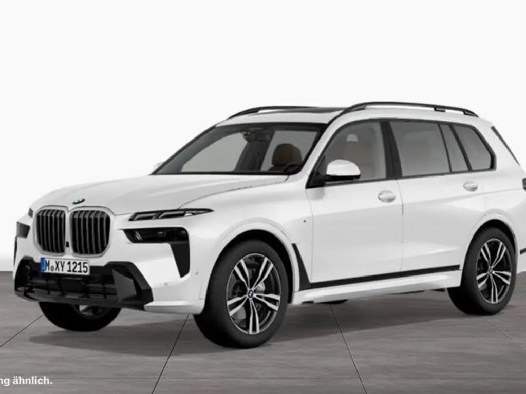 BMW X7 2025 Diesel
