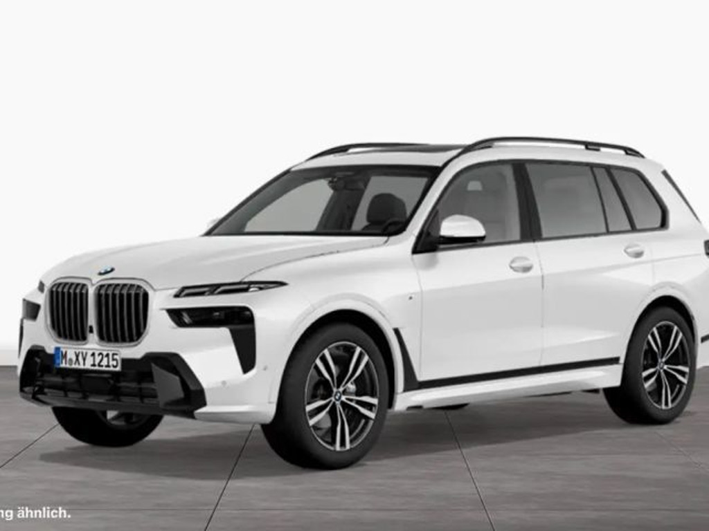 BMW X7 2025 Diesel
