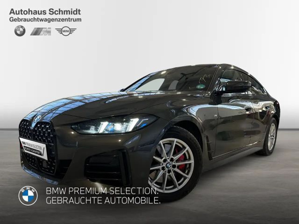 BMW 4 Serie 2025 Diesel