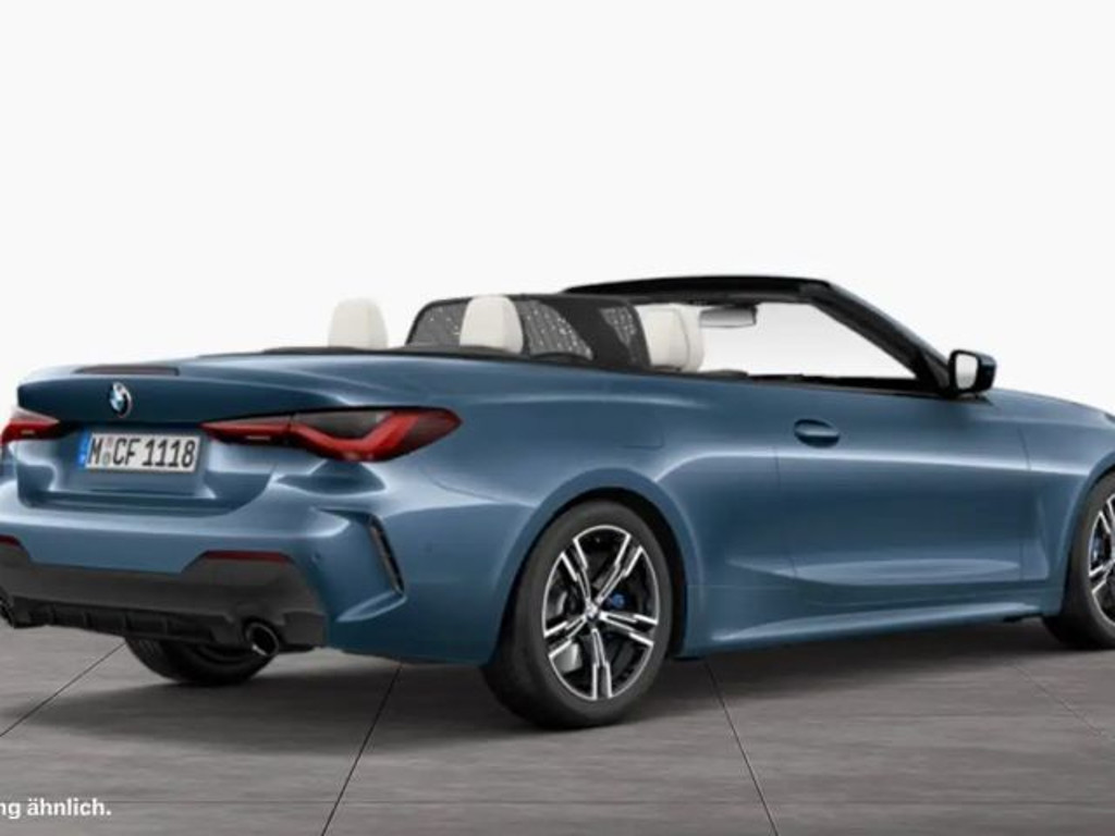 BMW 4 Serie