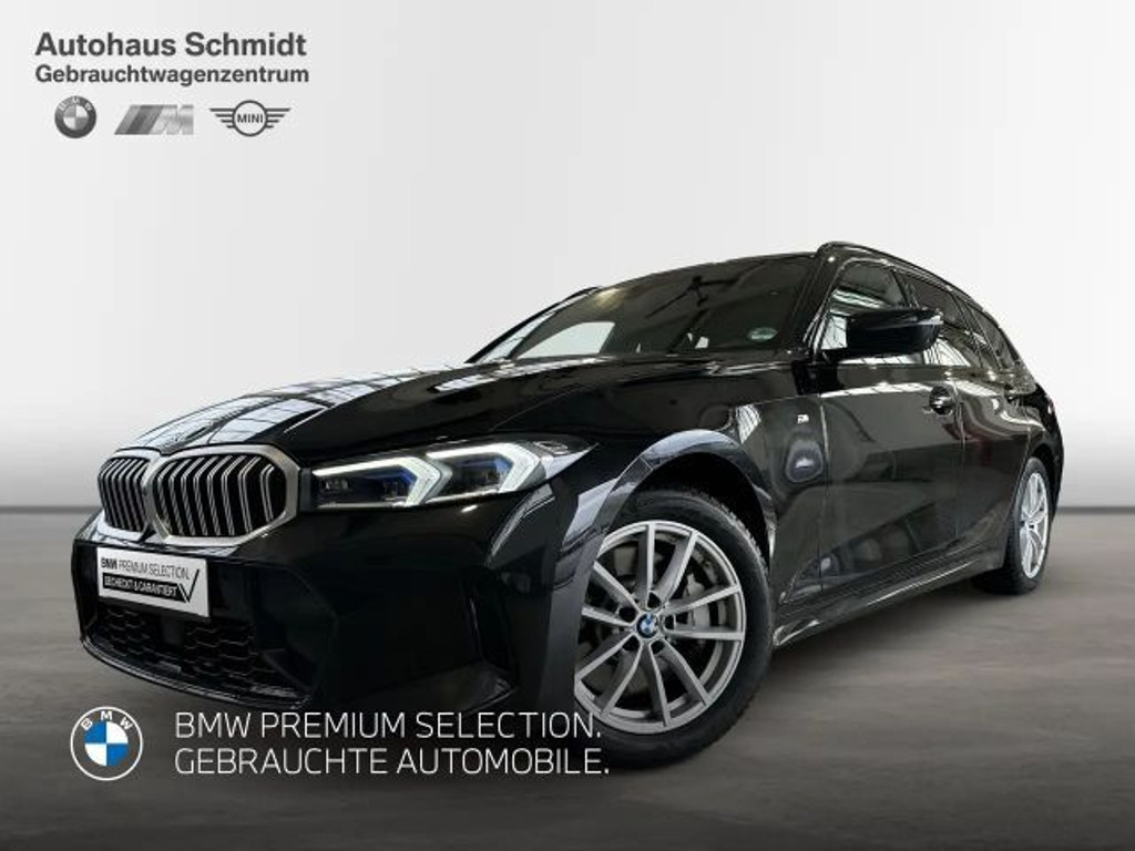 BMW 3 Serie 2025 Benzine