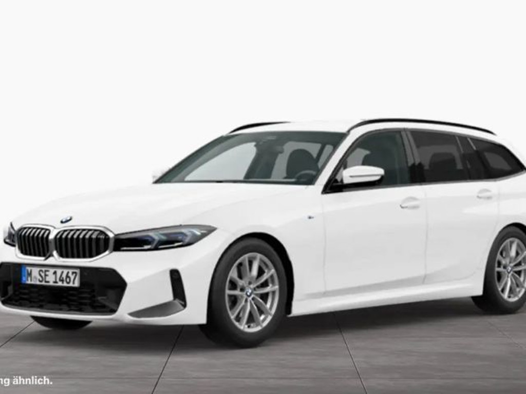 BMW 3 Serie 2025 Benzine