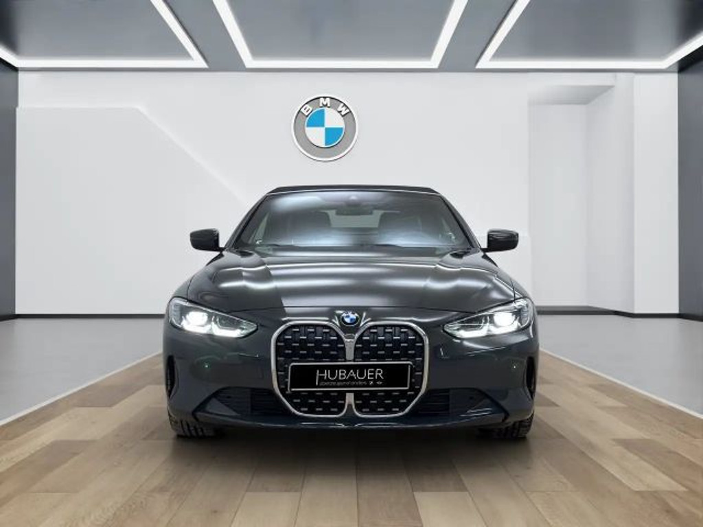 BMW 4 Serie