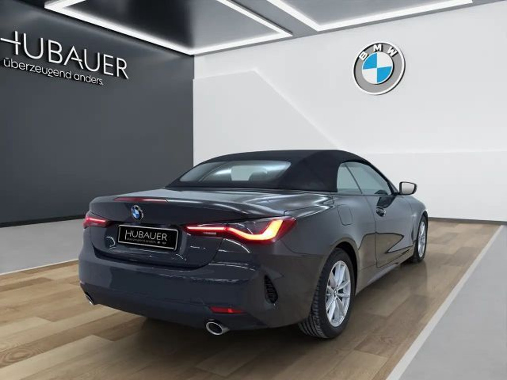 BMW 4 Serie