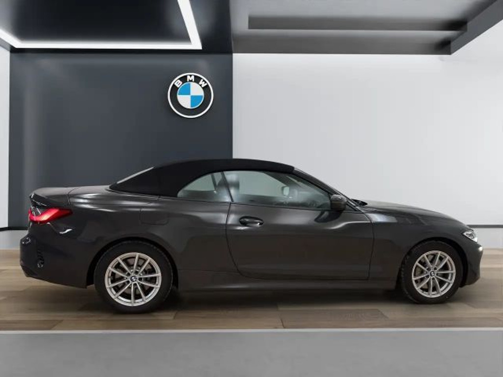 BMW 4 Serie