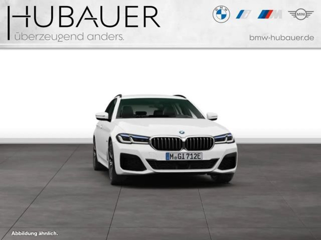 BMW 5 Serie