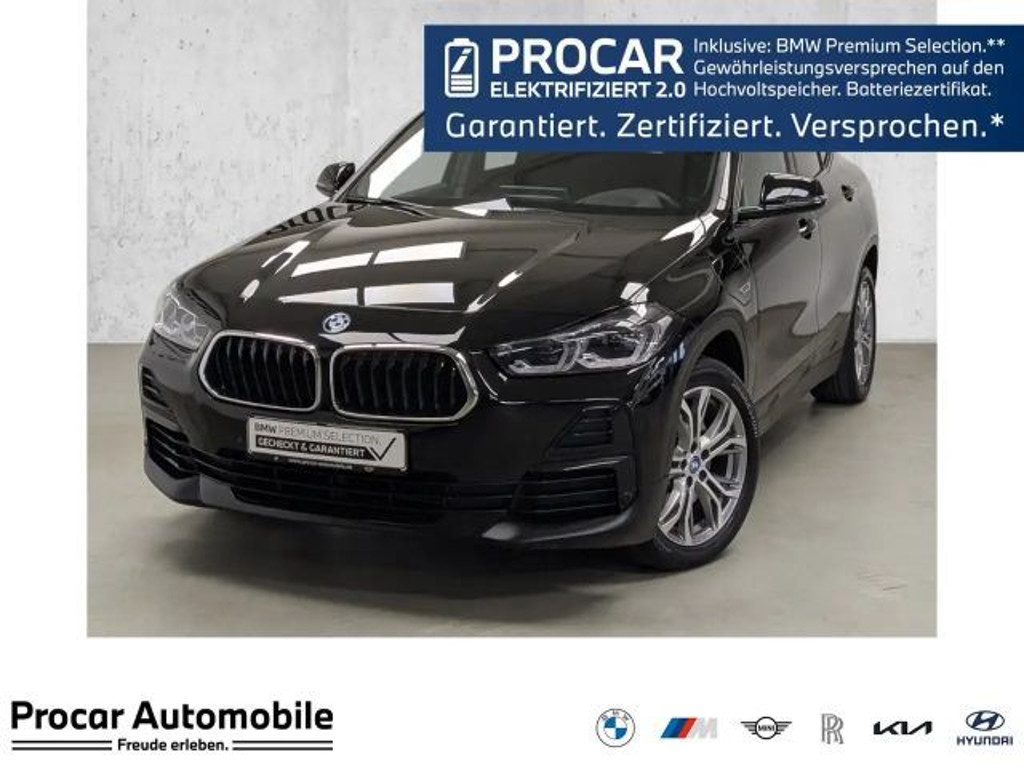 BMW X2 2022 Hybride Benzine