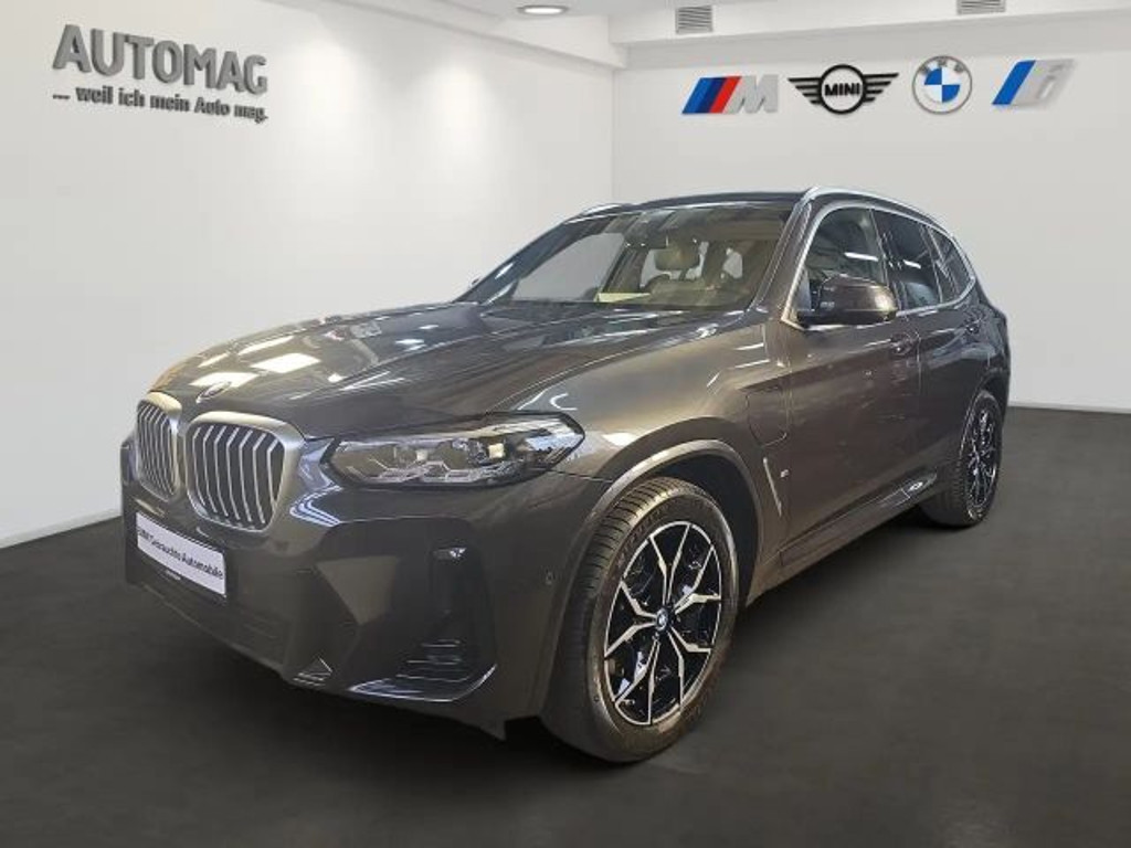 BMW X3 2022 Hybride Benzine