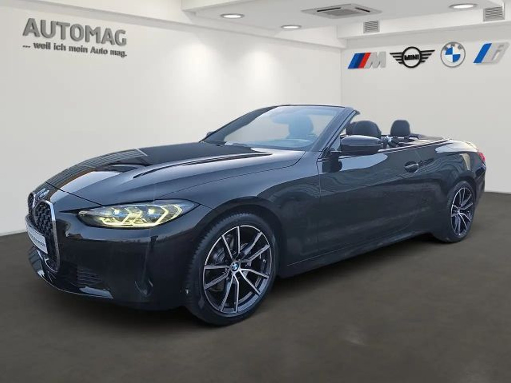 BMW 4 Serie 2023 Benzine