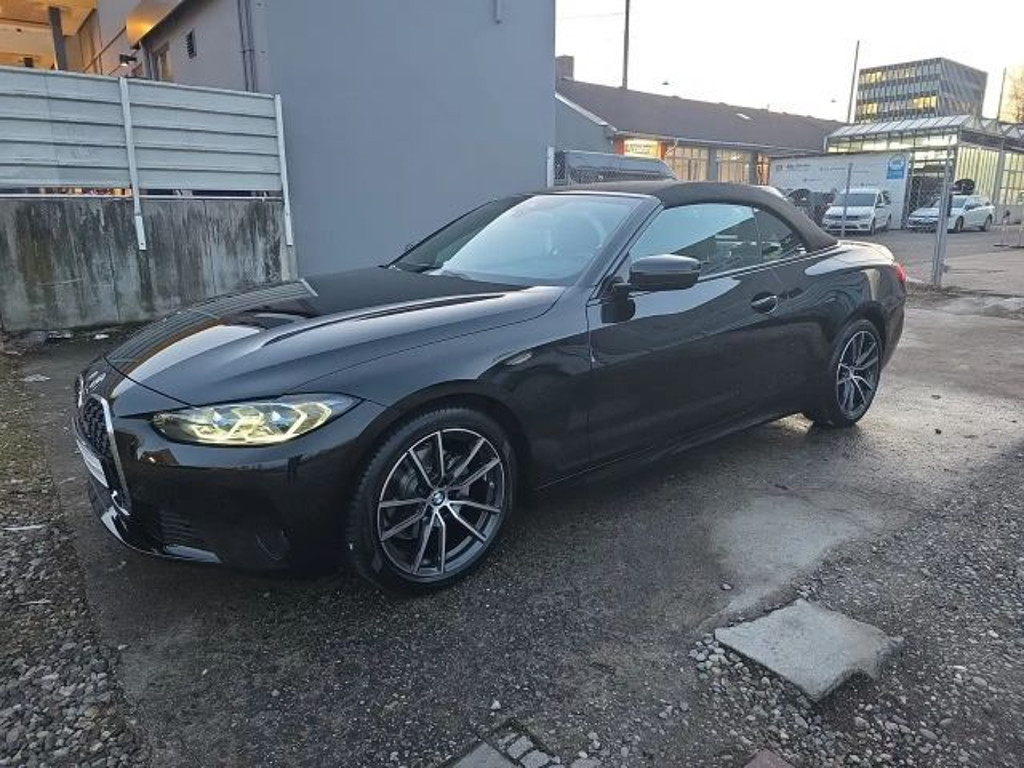 BMW 4 Serie