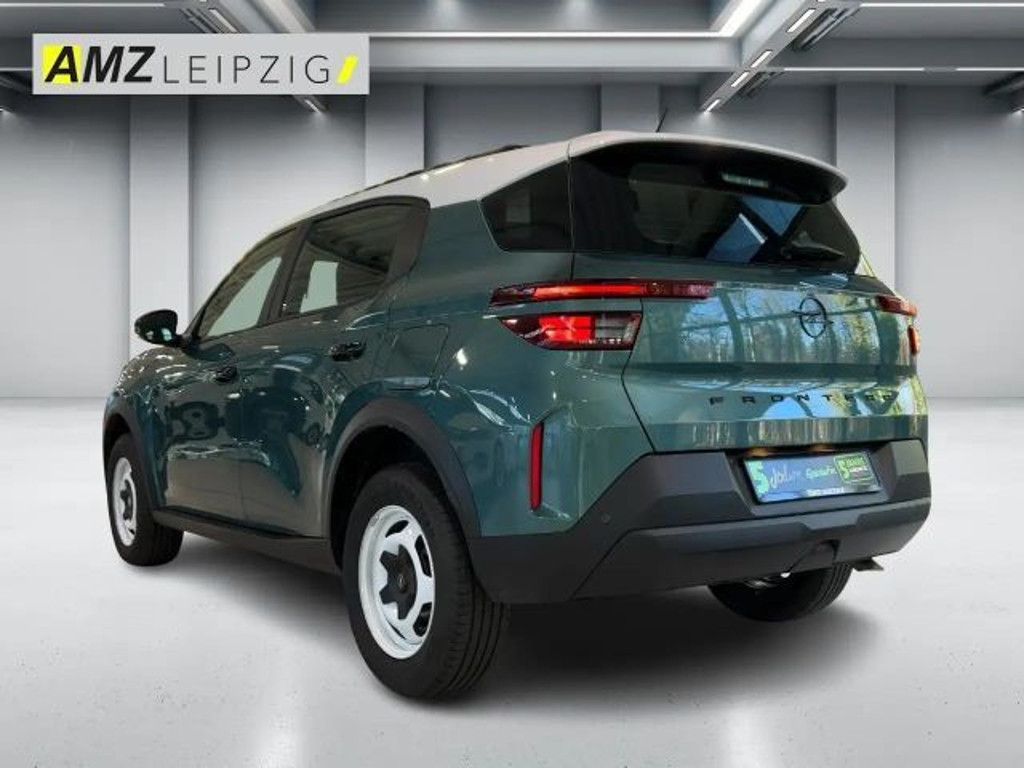 Opel Frontera
