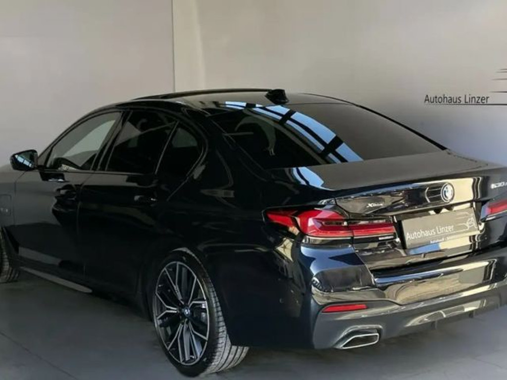 BMW 5 Serie
