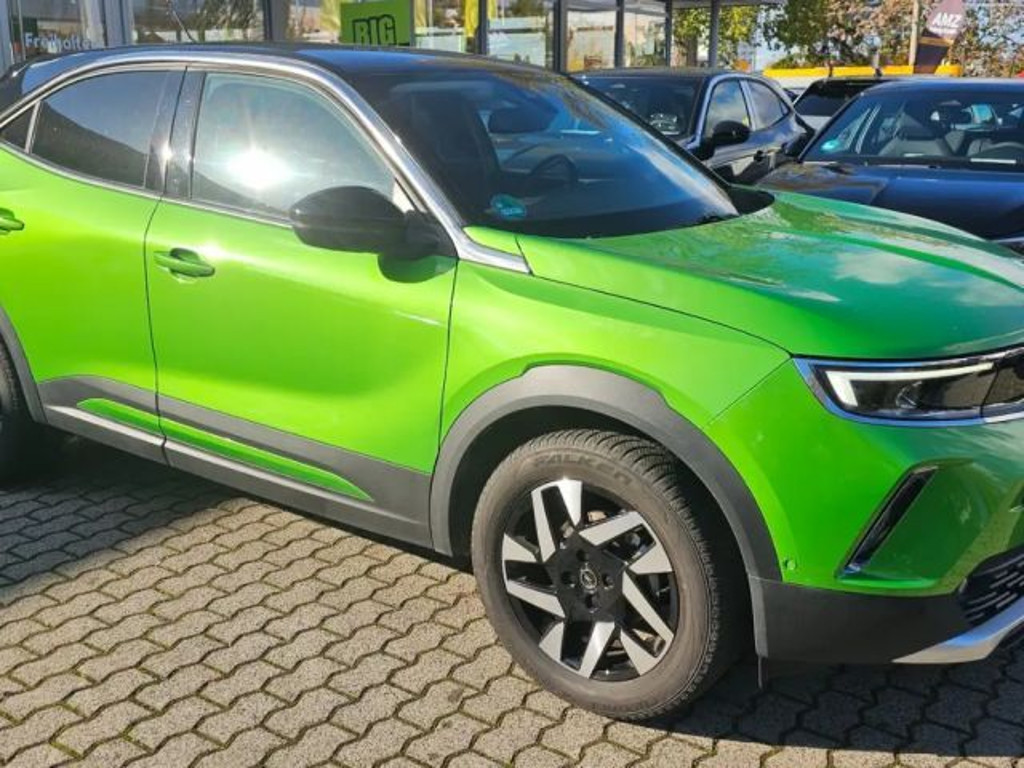 Opel Mokka 2021 Benzine