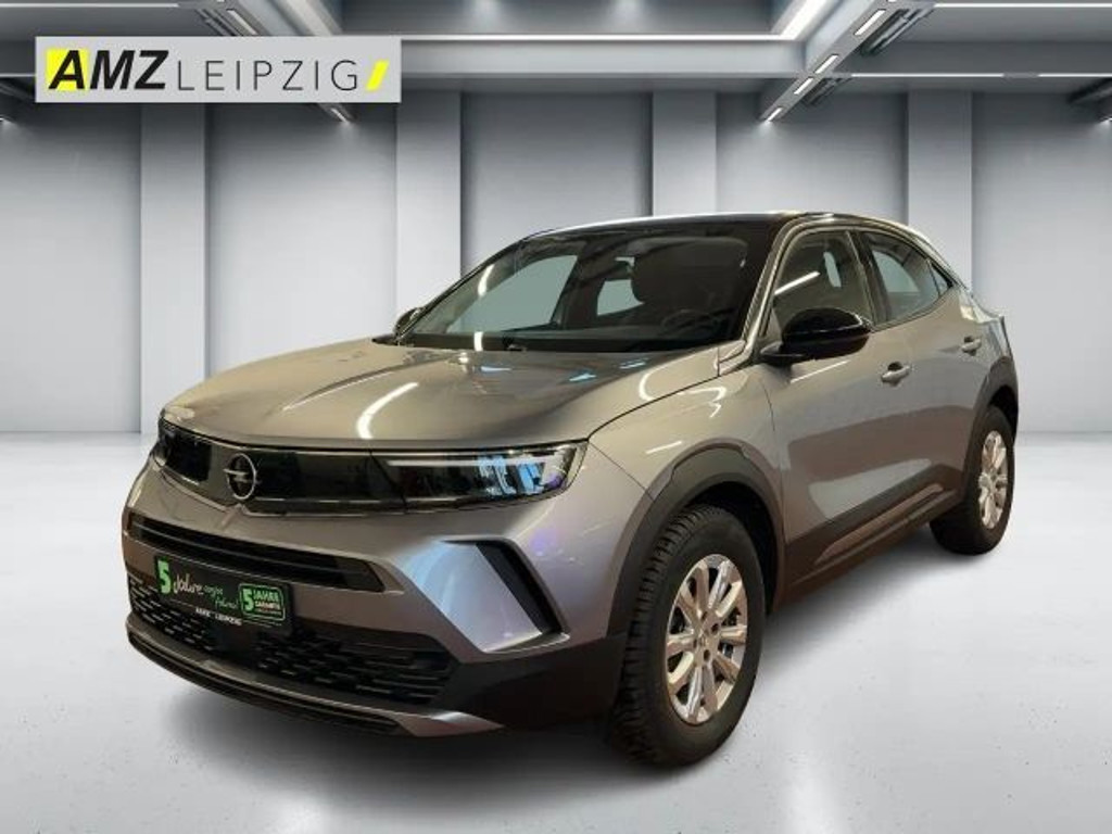 Opel Mokka 2022 Benzine