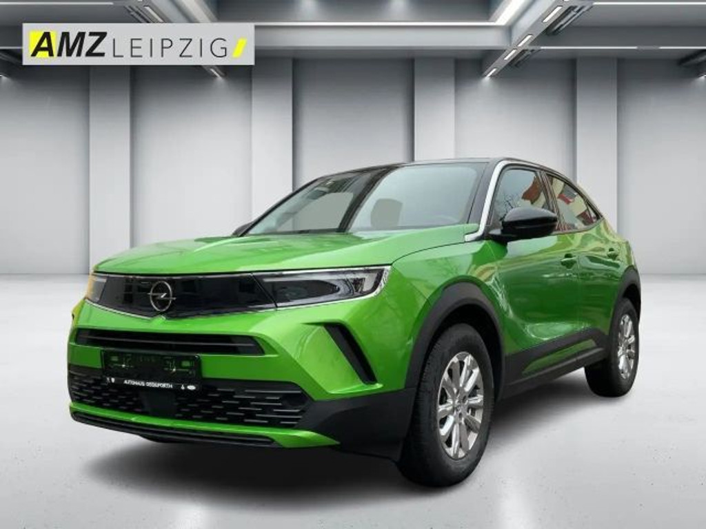 Opel Mokka 2021 Benzine
