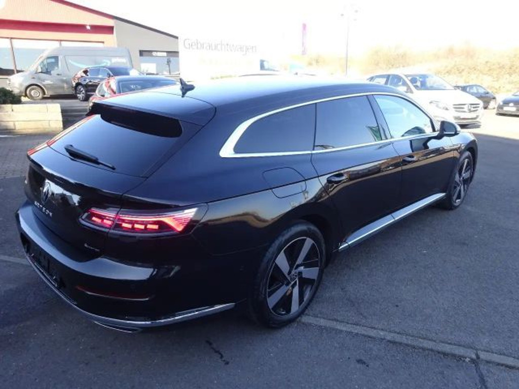 Volkswagen Arteon Shooting Brake