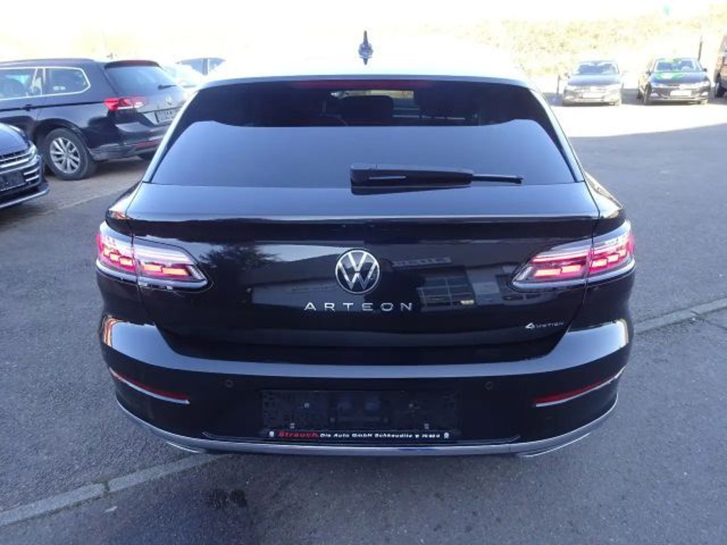 Volkswagen Arteon Shooting Brake