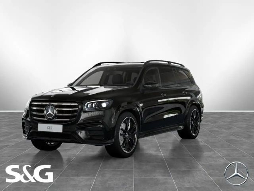 Mercedes-Benz GLS-Klasse 2025 Diesel