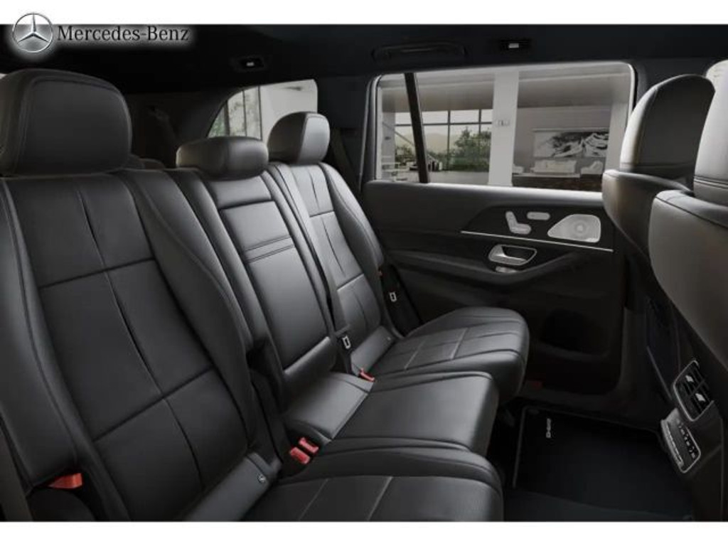 Mercedes-Benz GLS-Klasse