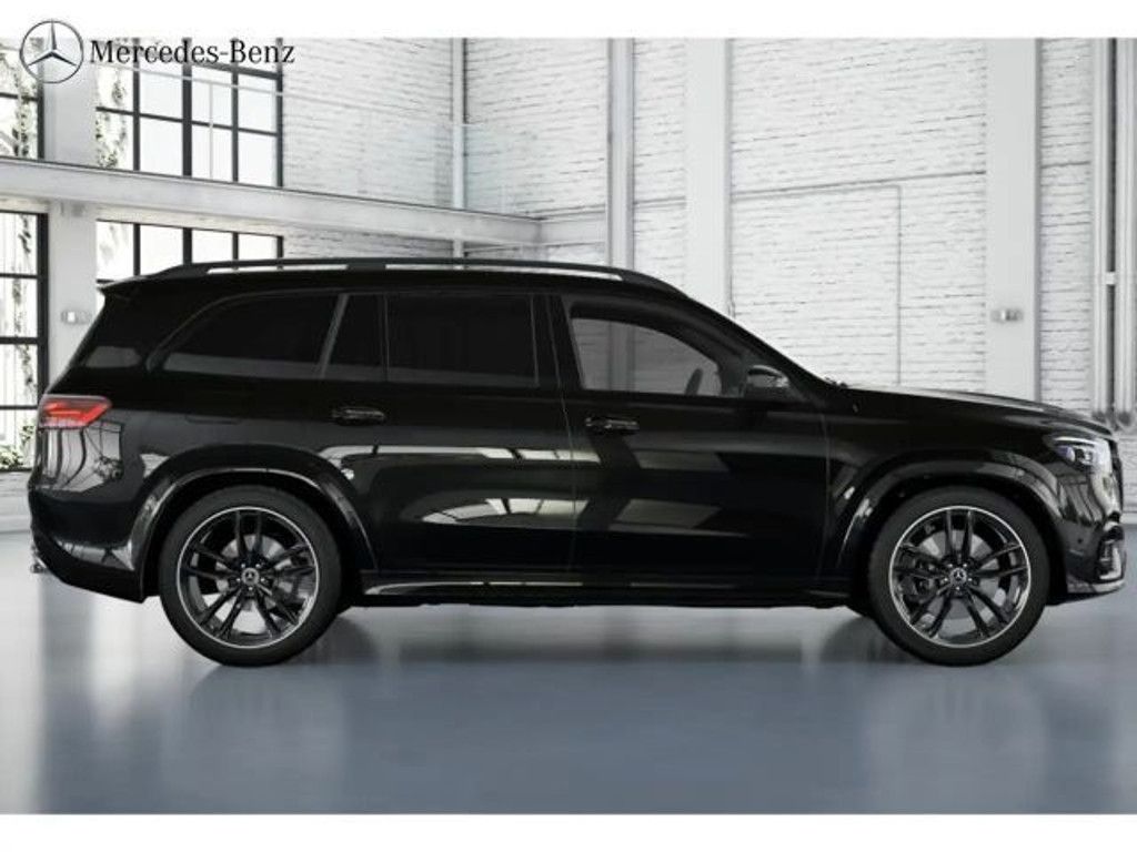 Mercedes-Benz GLS-Klasse