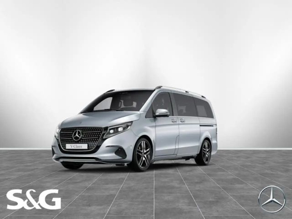 Mercedes-Benz V-Klasse 2025 Diesel