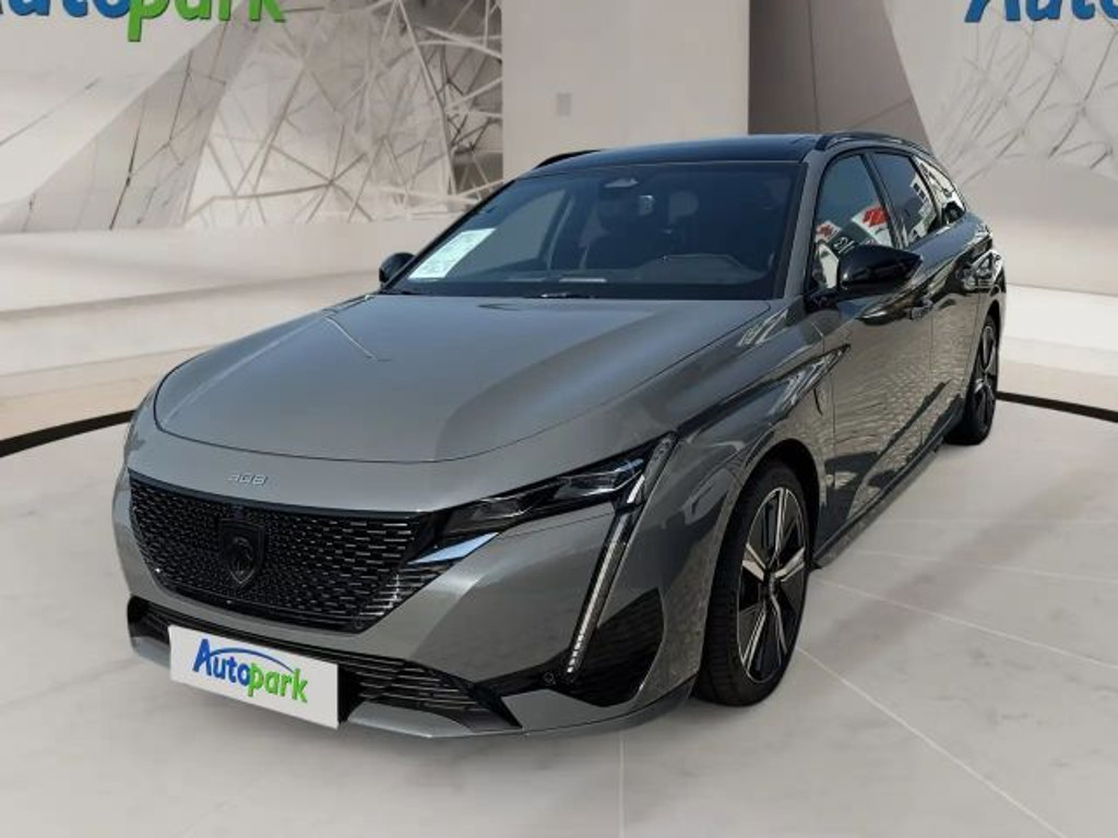 Peugeot 308 2025 Hybride Benzine