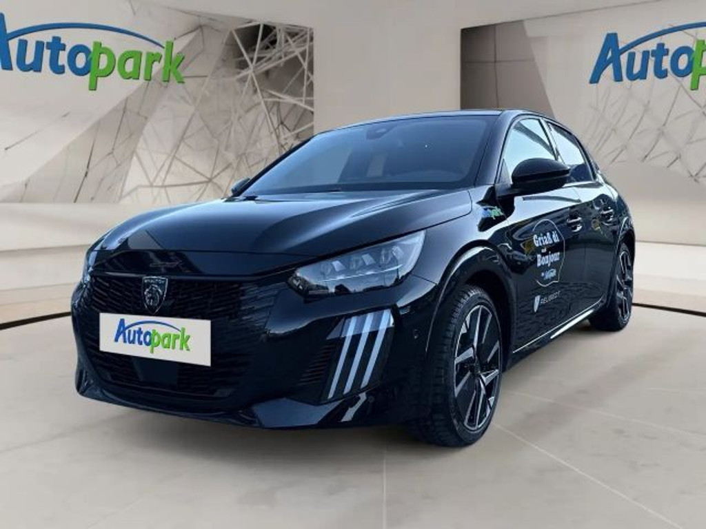 Peugeot e-208 2025 Elektrisch