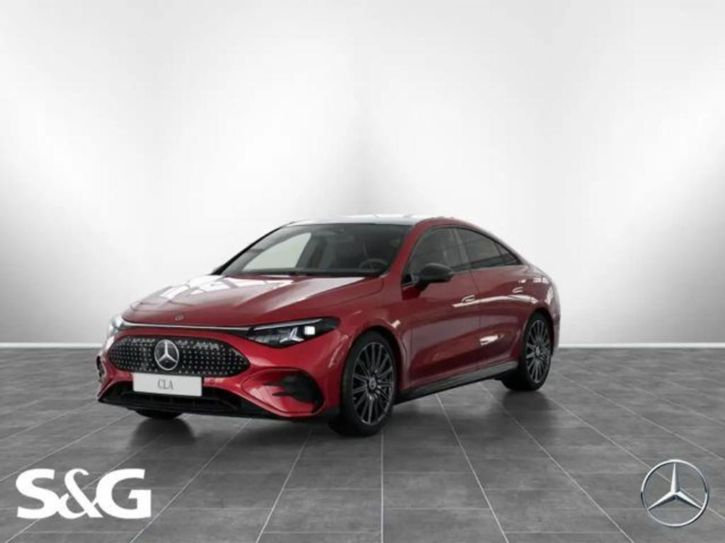 Mercedes-Benz CLA-Klasse