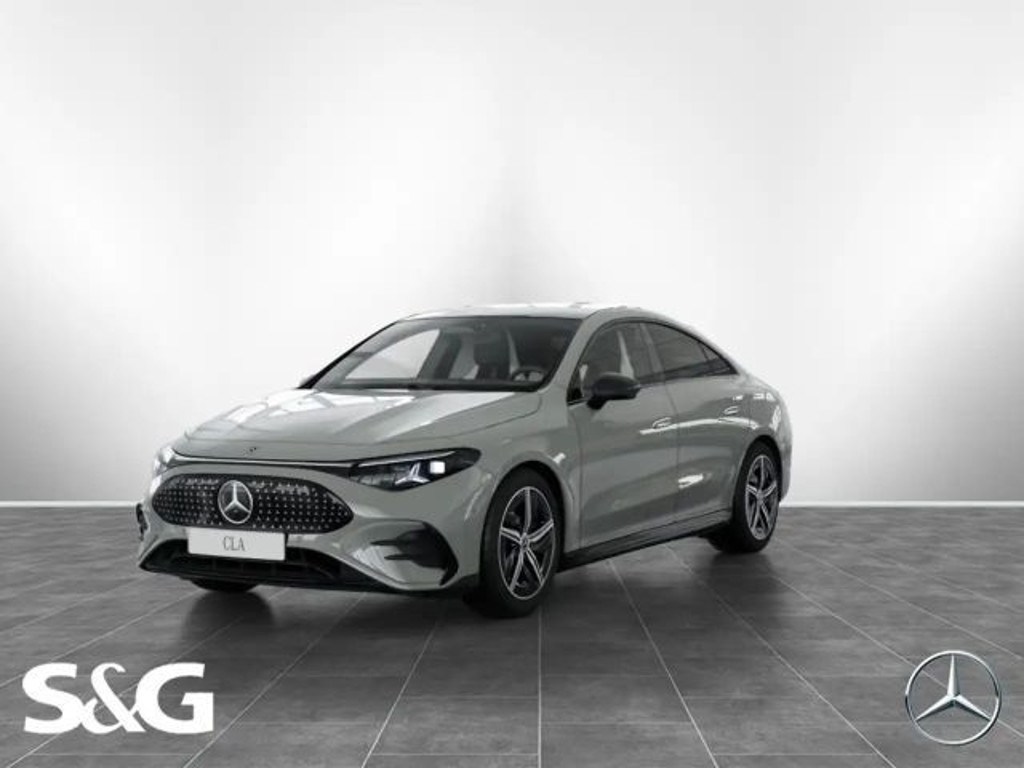 Mercedes-Benz CLA-Klasse 2025 Elektrisch