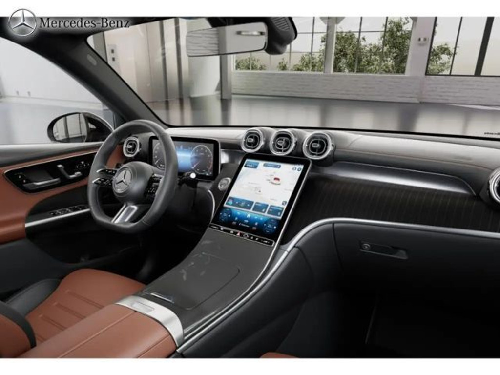 Mercedes-Benz GLC-Klasse