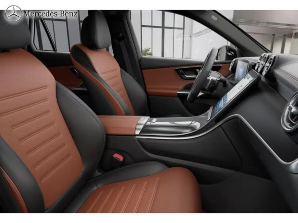 Mercedes-Benz GLC-Klasse