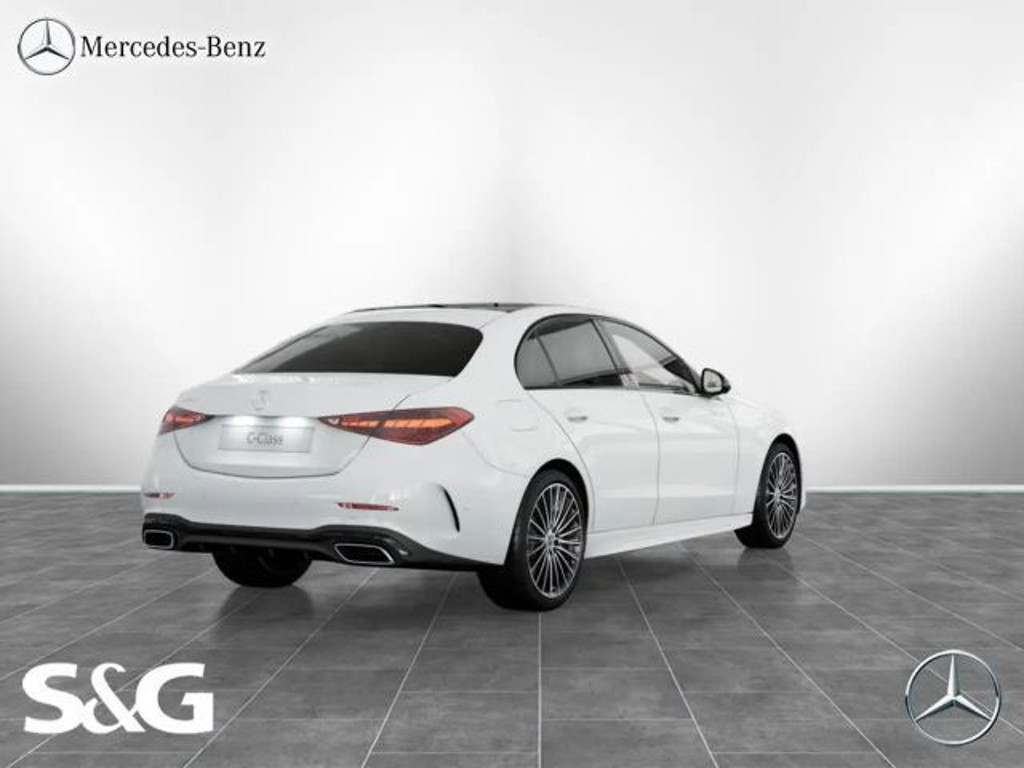 Mercedes-Benz C-Klasse