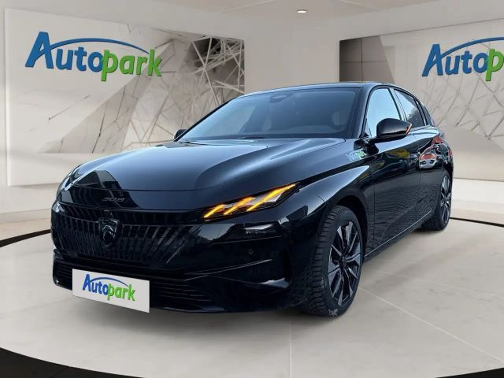 Peugeot 308 2025 Hybride Benzine