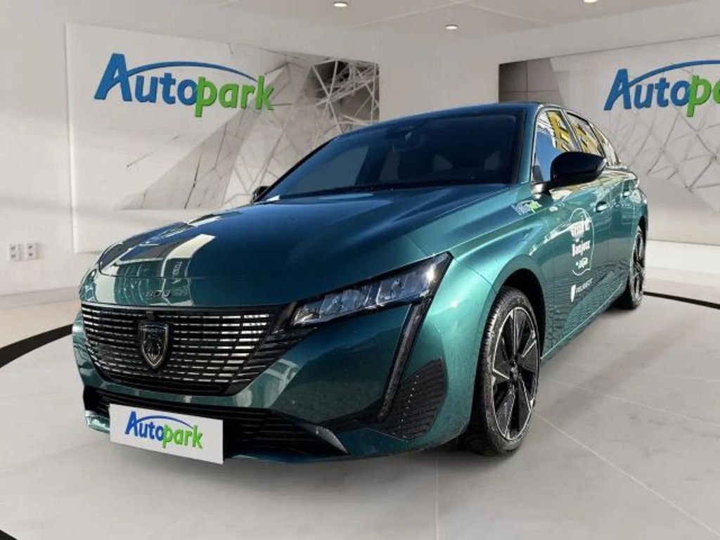 Peugeot 308 2025 Elektrisch