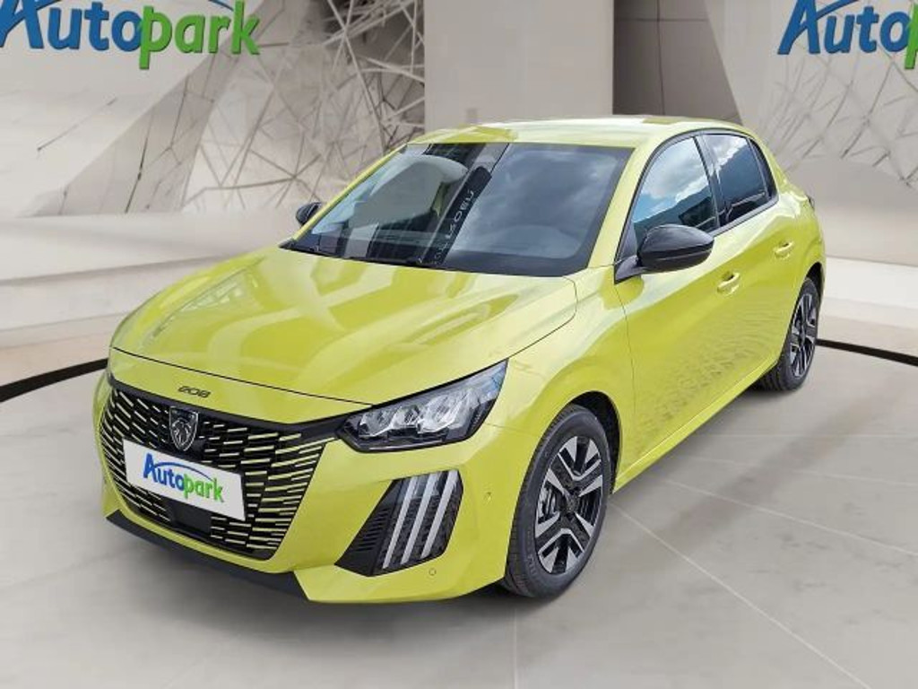 Peugeot 208 2025 Benzine