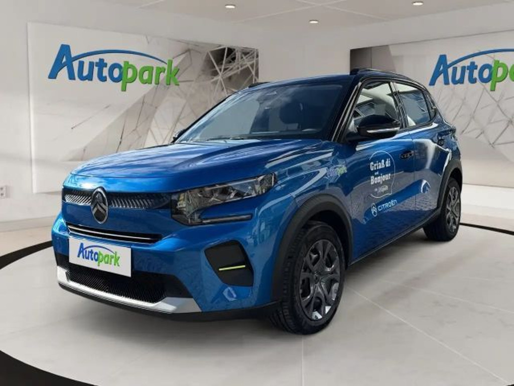 Citroën C3 2025 Benzine