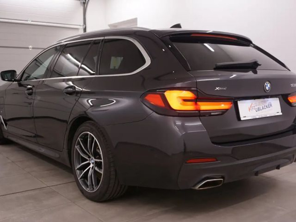BMW 5 Serie