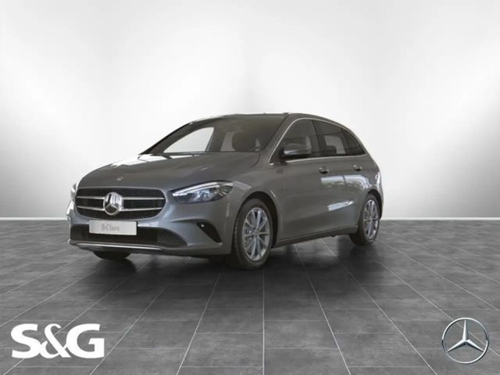 Mercedes-Benz B-Klasse 2022 Hybride Benzine