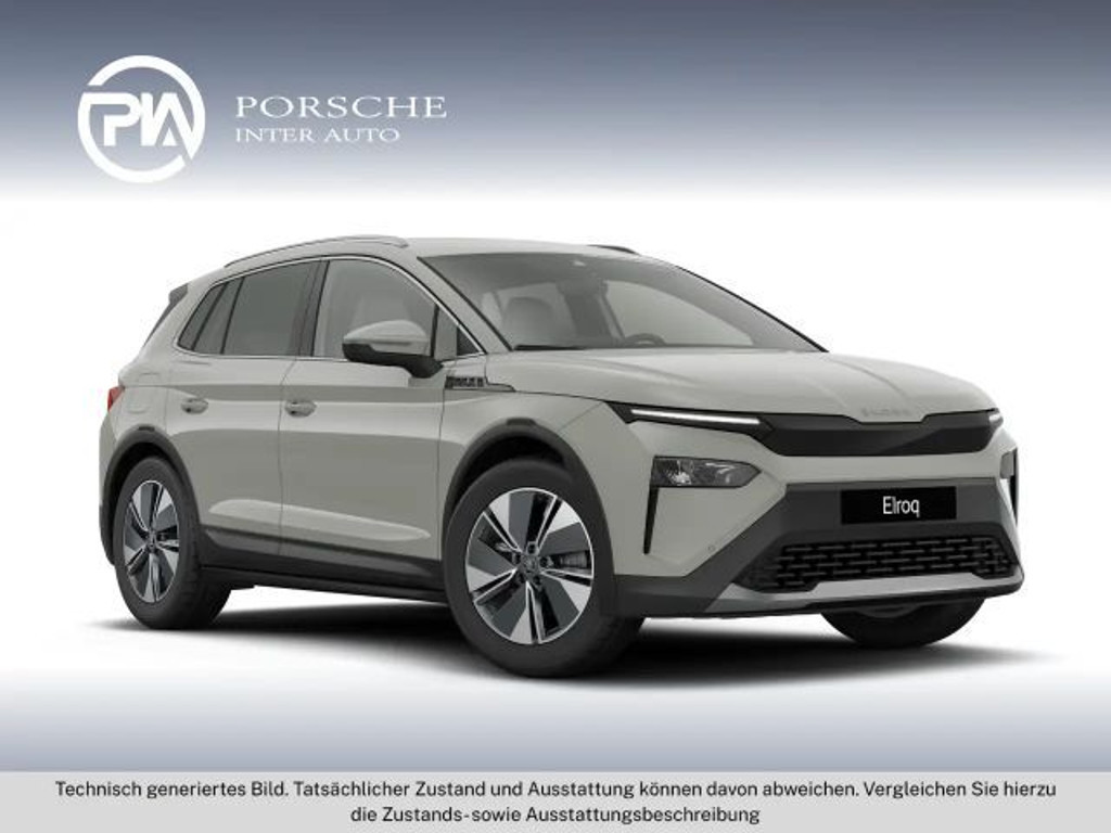 Skoda Elroq