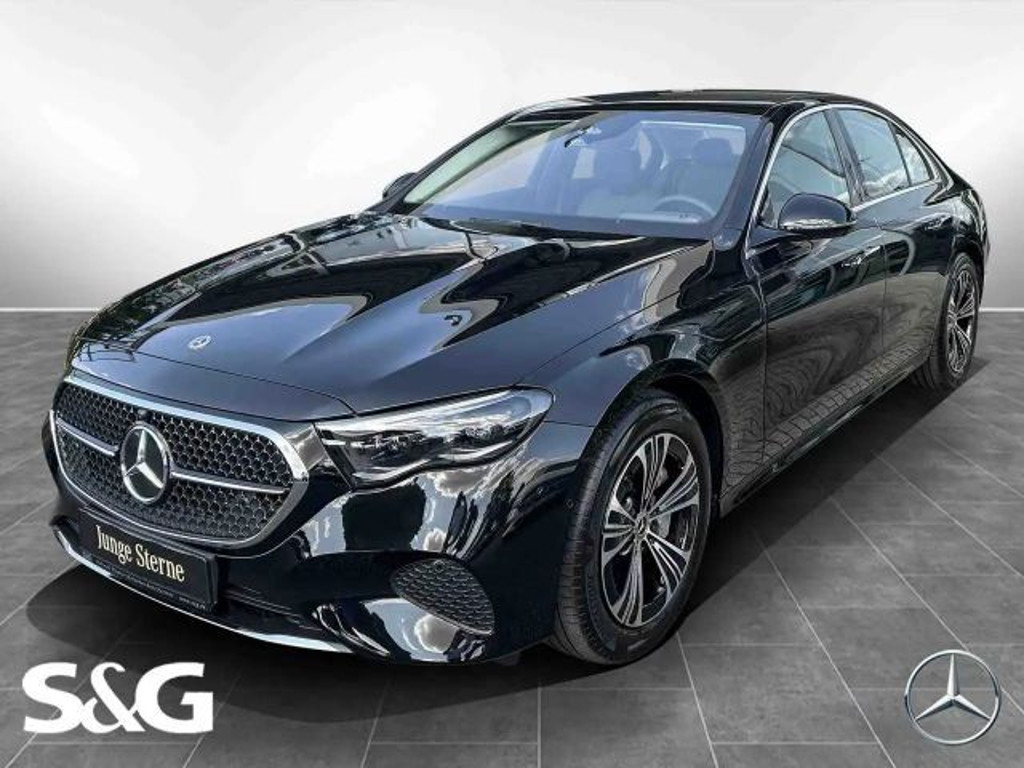 Mercedes-Benz E-Klasse 2025 Diesel
